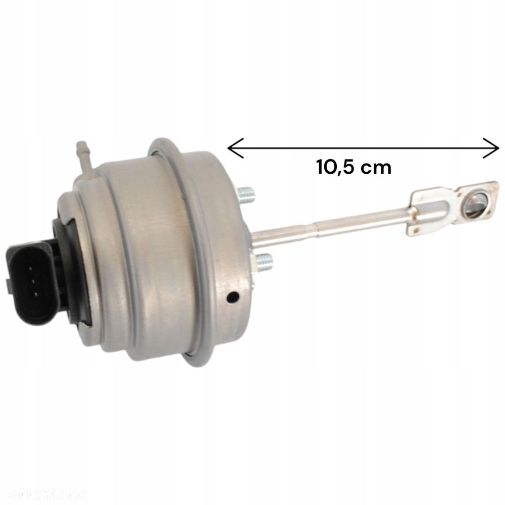 ZAWÓR TURBOSPRĘŻARKI NOWY 2.0 TDI - 03L253010E AUDI SEAT SKODA VW - 2