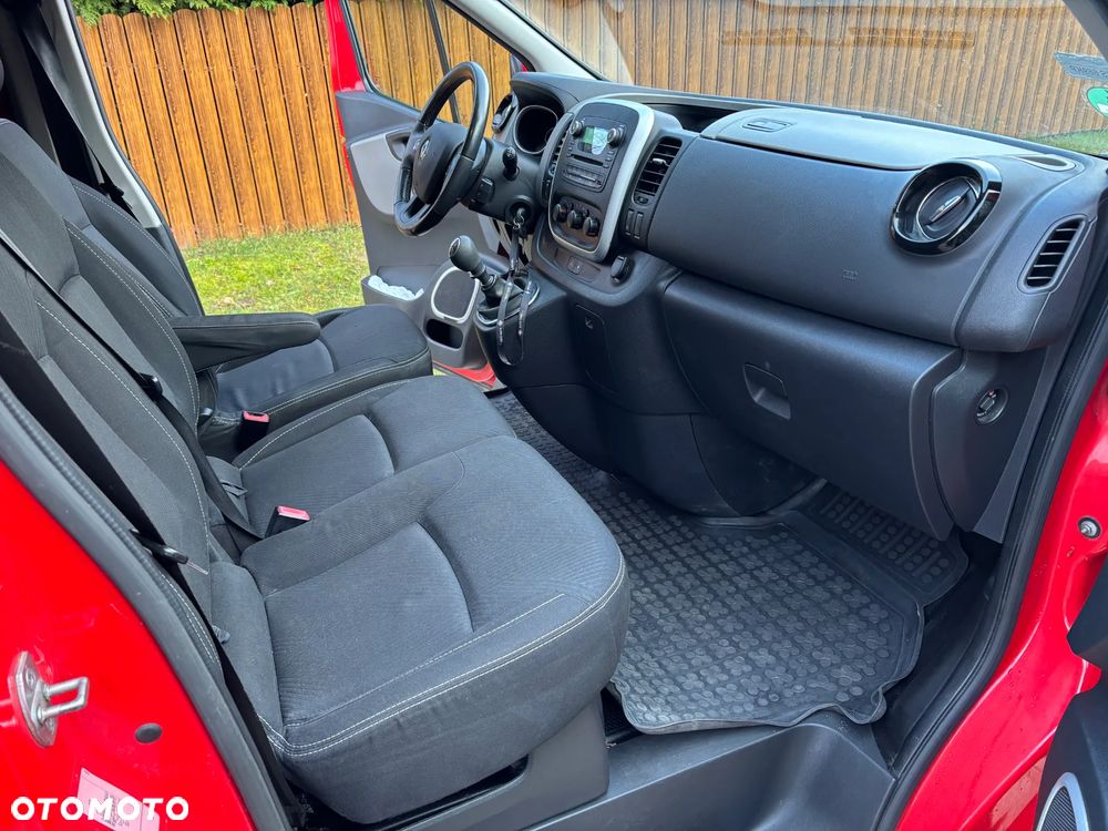 Renault Trafic L2H1 2,9t Pack Clim - 18