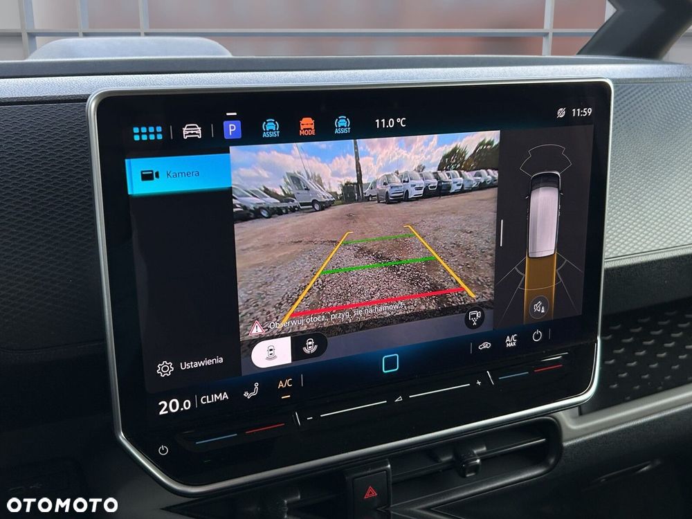 Volkswagen ID. Buzz Cargo DEMO/79 kWh 285KM / 213kW - 26