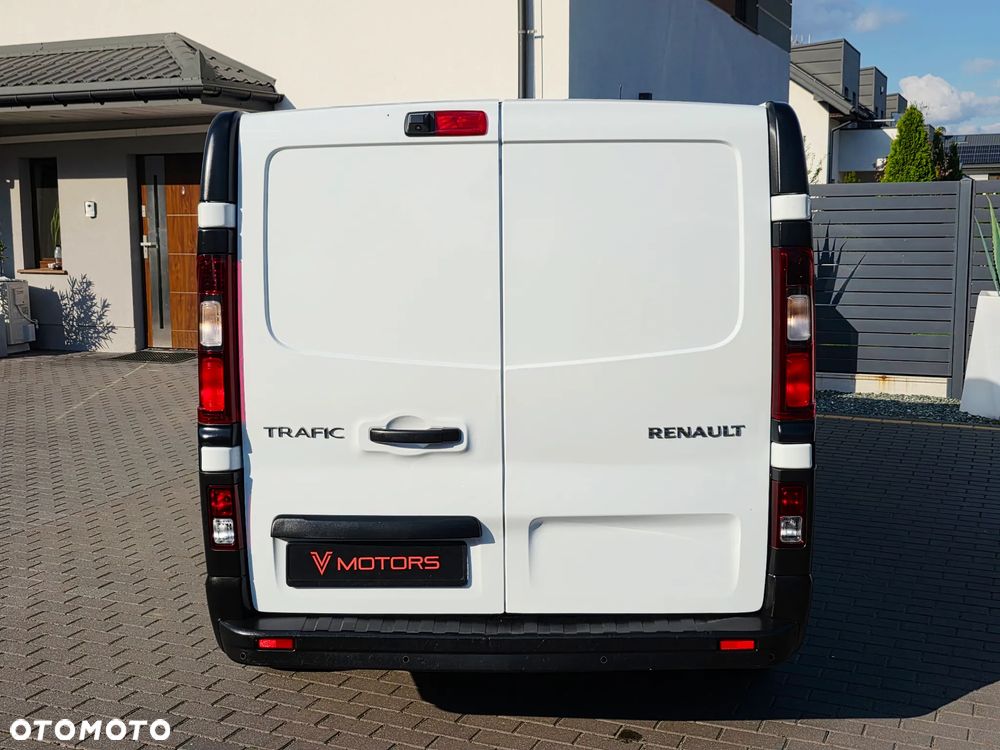 Renault Trafic 2.0 dCi L2H1 HD Pack Clim EDC (bryg.) - 7