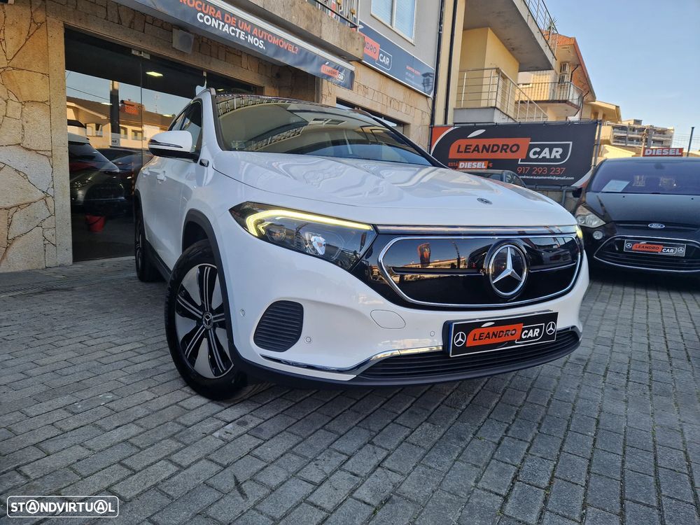 Mercedes-Benz EQA 250 - 1
