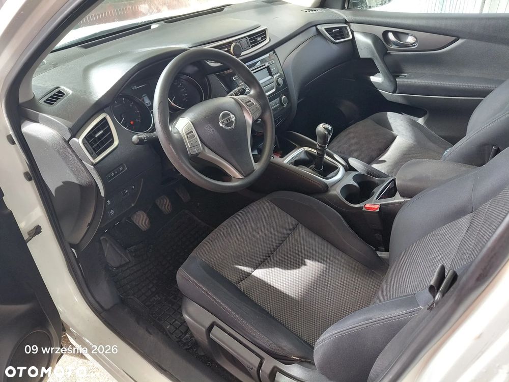 Nissan Qashqai 1.2 DIG-T Acenta - 14
