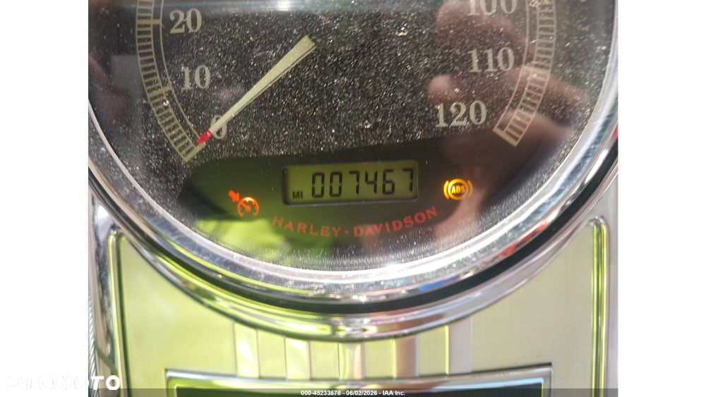 Harley-Davidson Touring Road King - 8