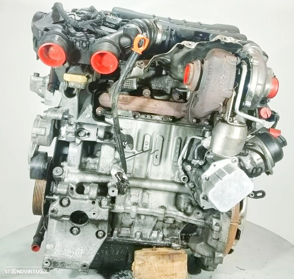 Motor 9H01 CITROEN 1,6L 110 CV - 1