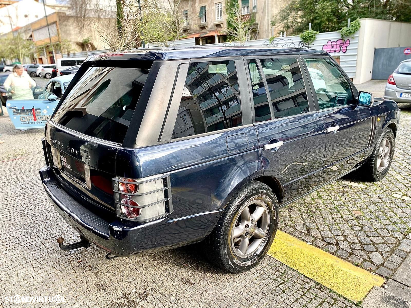 Land Rover Range Rover 3.0 TD6 HSE - 5