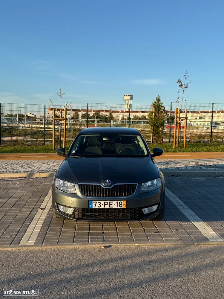Skoda Octavia - 2