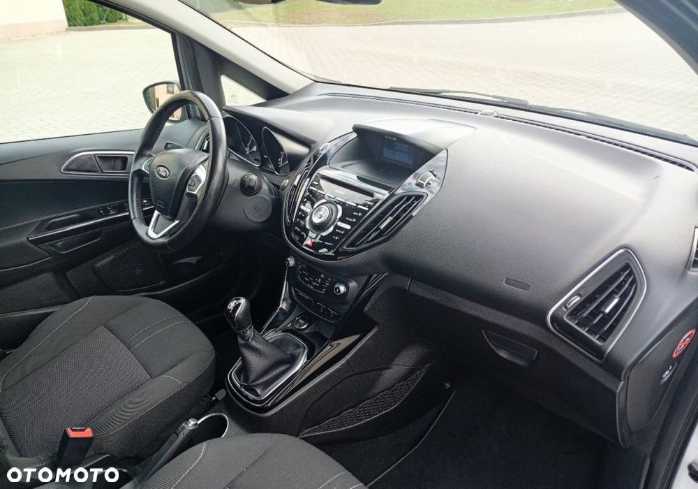 Ford B-MAX - 15