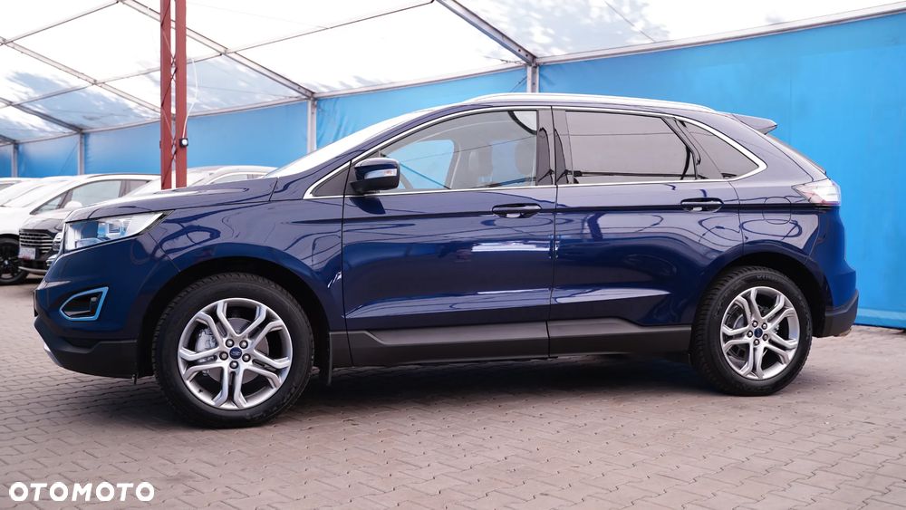 Ford Edge 2.0 TDCi Twin-Turbo 4WD Titanium - 2