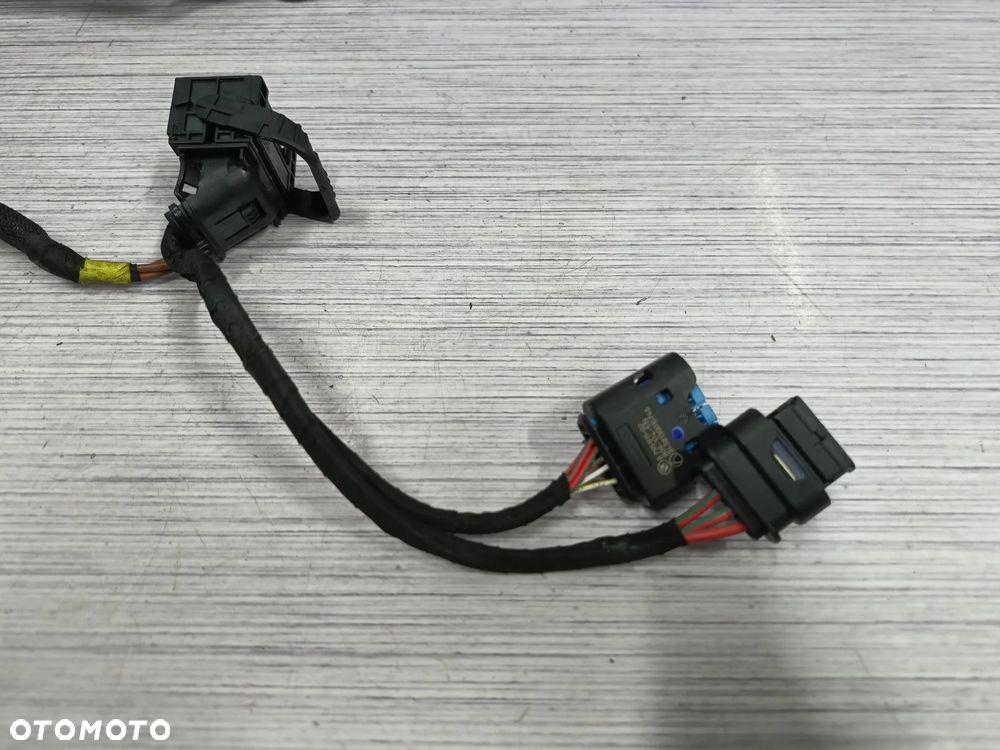 BMW F39 F40 F48 MINI F56 F60 Wiązka przewodów silnika 8742678 - 5