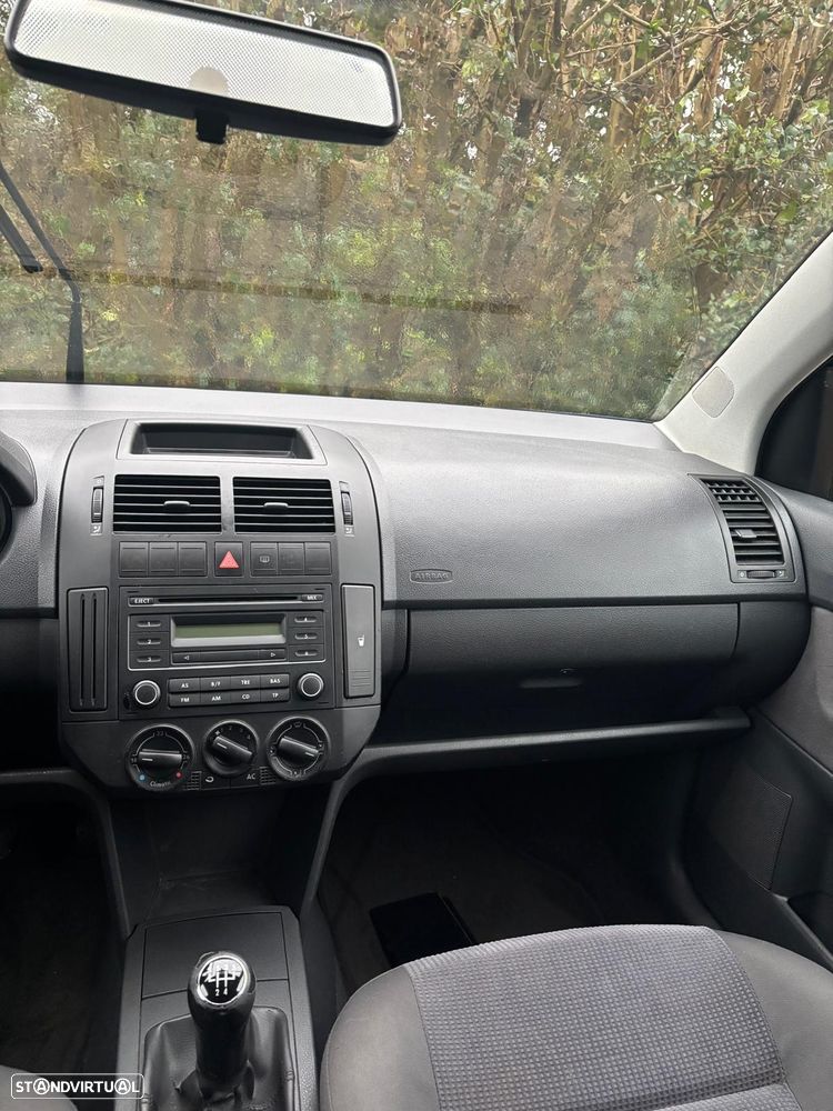 VW Polo 1.2 Conceptline - 8