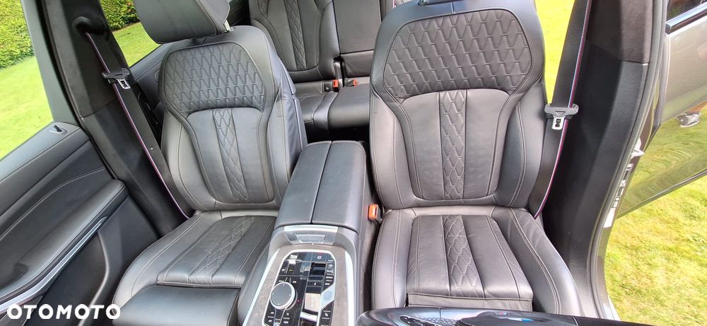 BMW X7 xDrive40d mHEV sport - 20