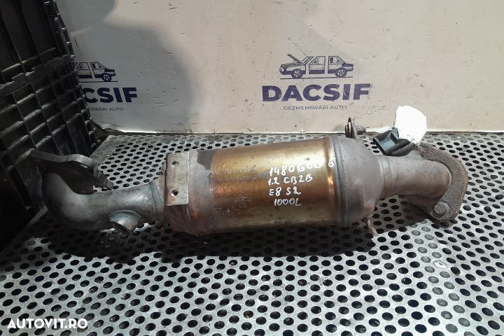 Catalizator 1K0254201C / 1K0131701ES 1K0254201C / 1K0131701ES Volkswa - 1