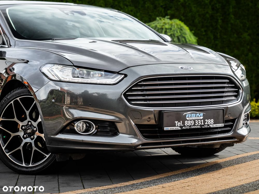 Ford Mondeo 2.0 TDCi Titanium 4WD PowerShift - 40
