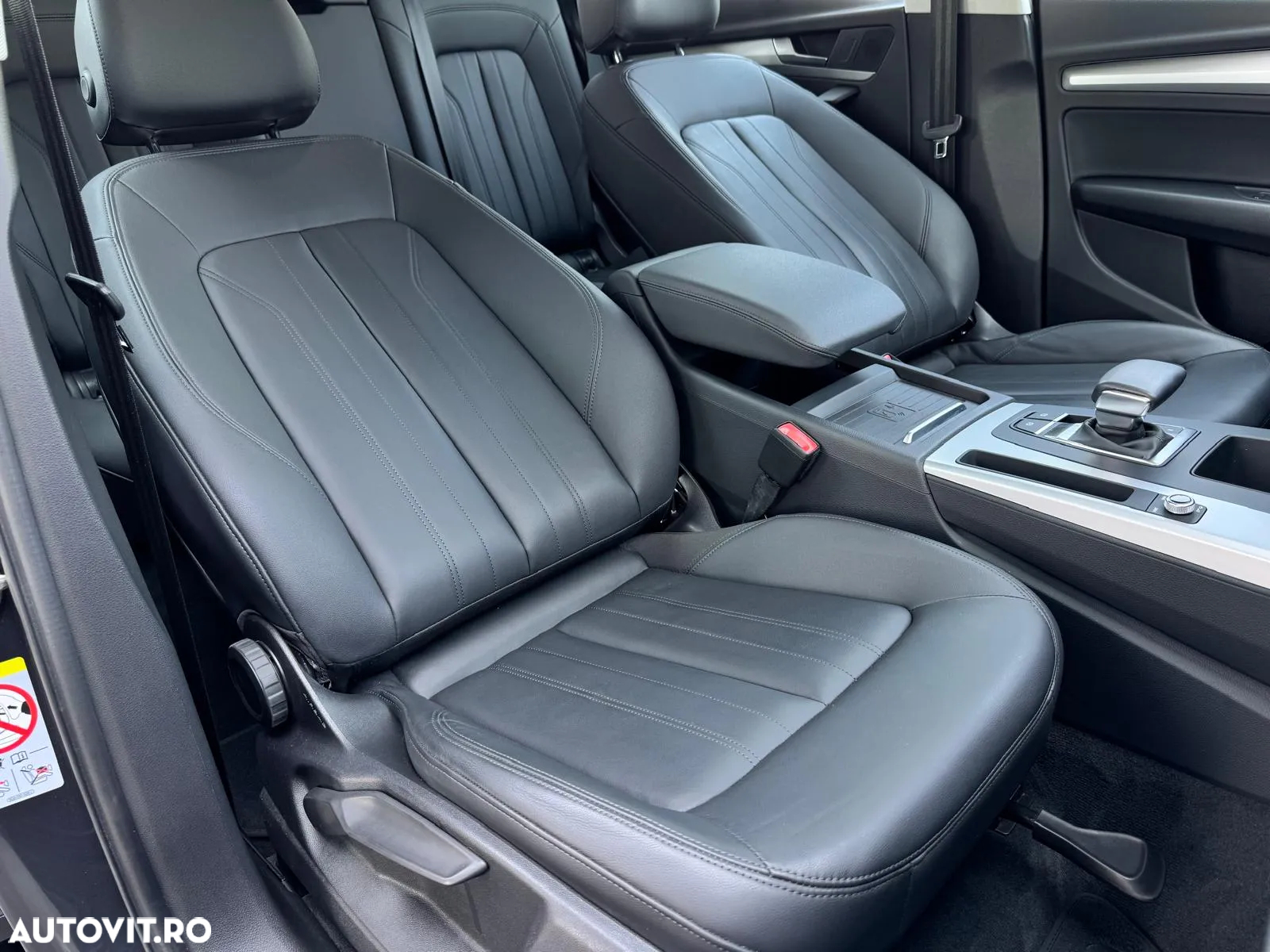 Audi Q5 50 TFSIe quattro S tronic - 18