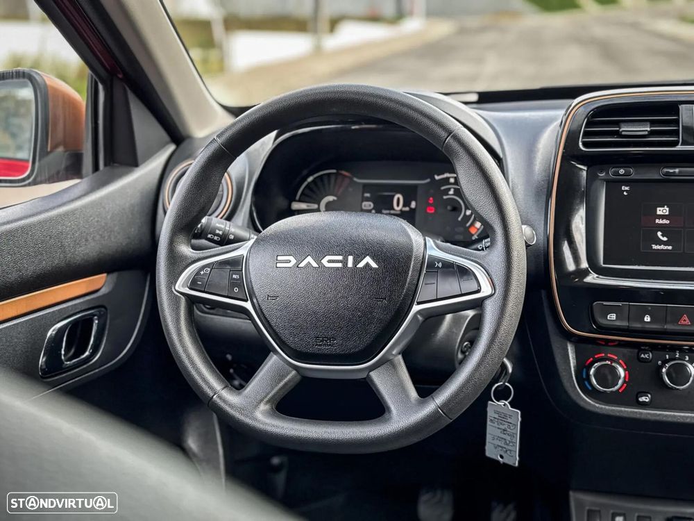 Dacia Spring Electric 65 Extreme - 17