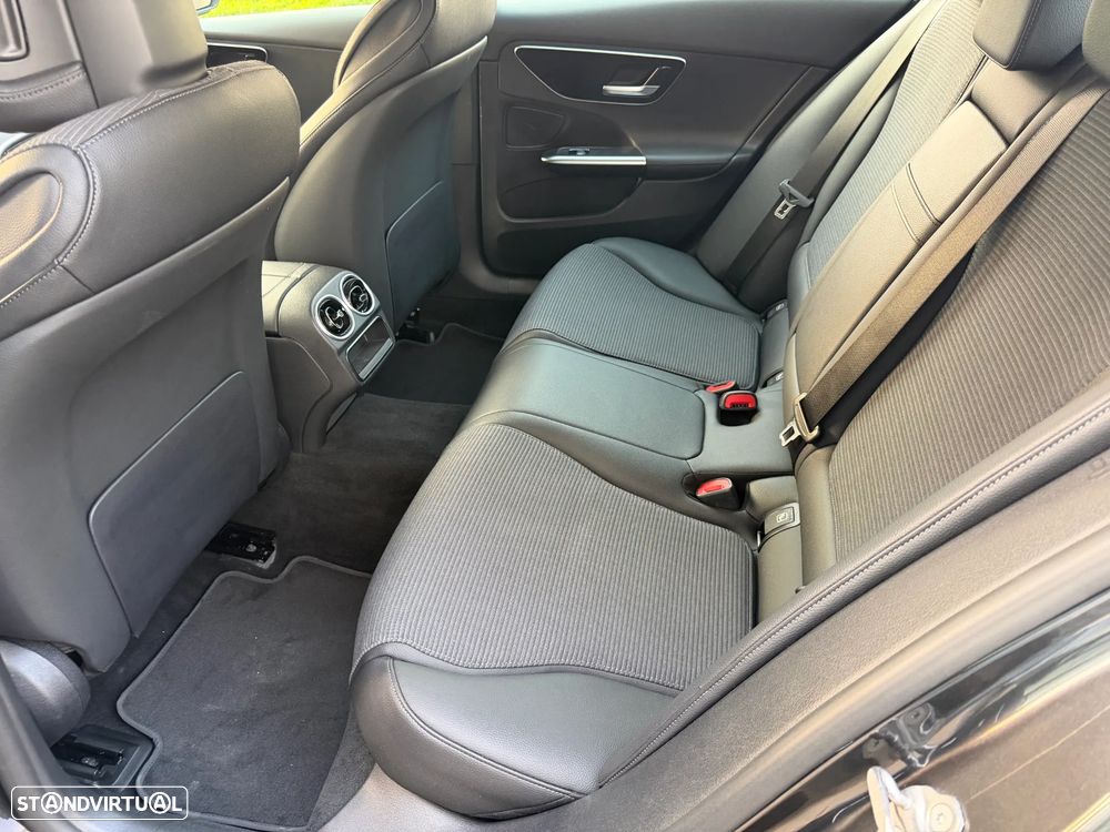Mercedes-Benz C 220 d Avantgarde - 11
