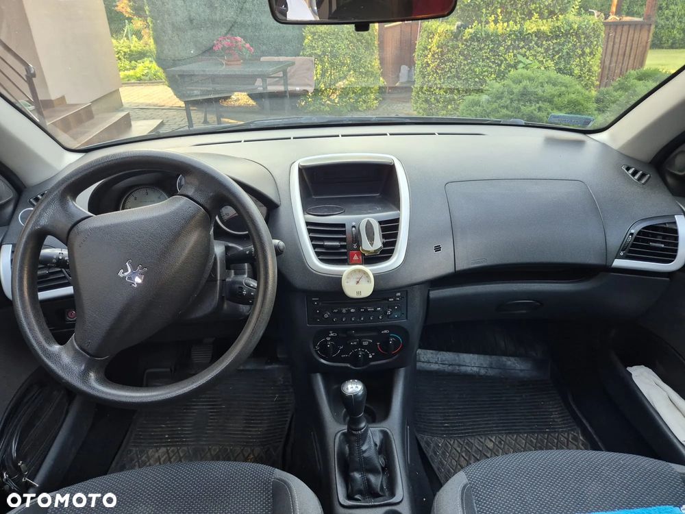 Peugeot 206 plus - 10