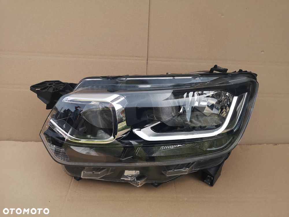 BŁOTNIK PEUGEOT PARTNER BERLINGO IV od 2020r - 3