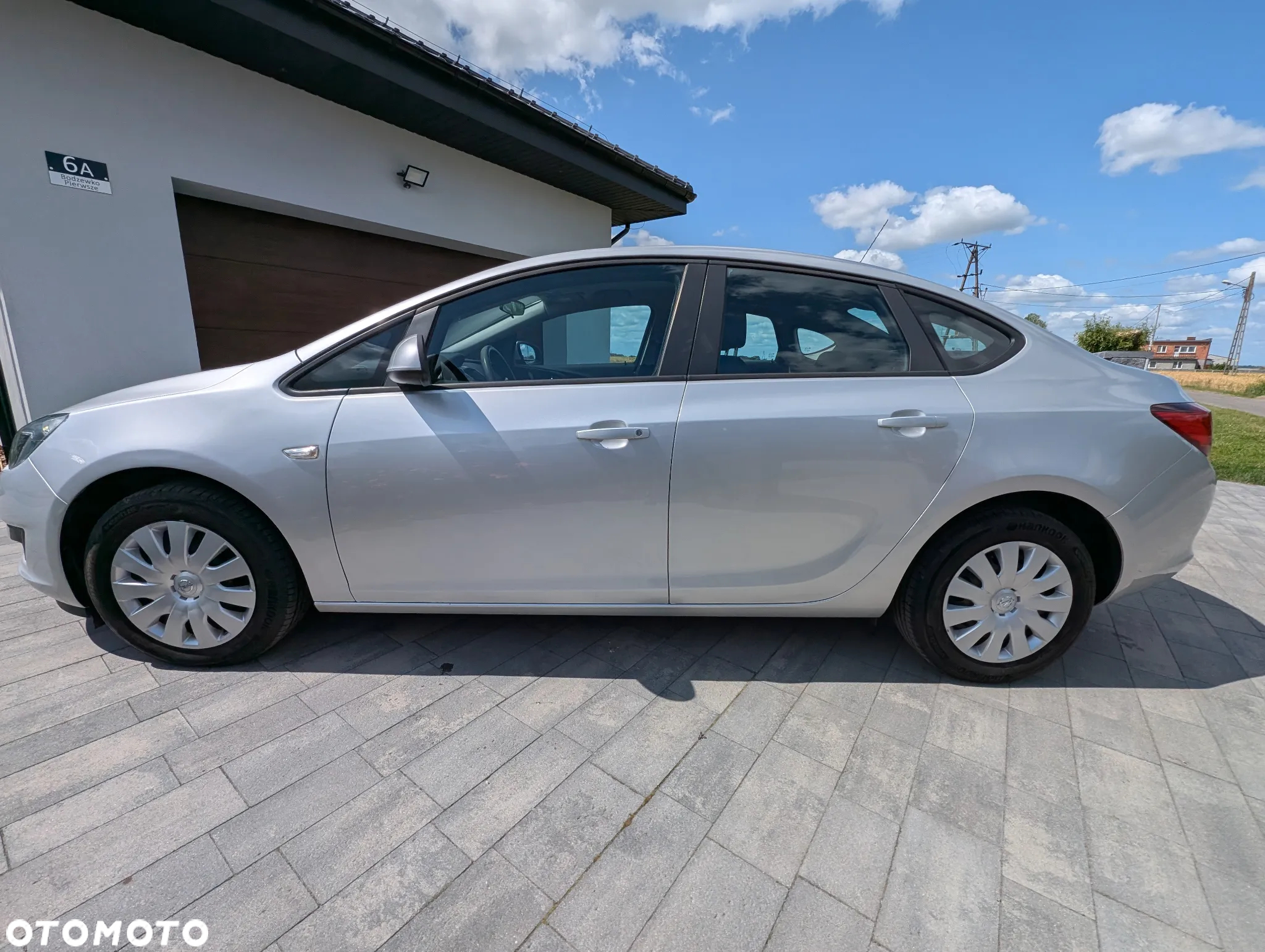 Opel Astra IV 1.6 Active - 5