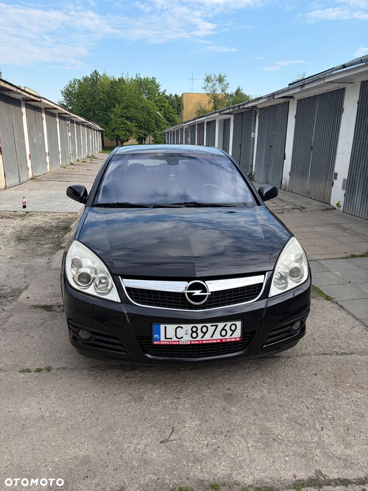 Opel Vectra 1.9 CDTI Sport / GTS - 4