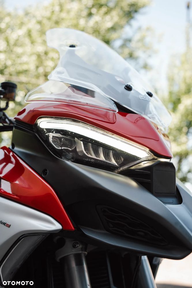 Ducati Multistrada - 14