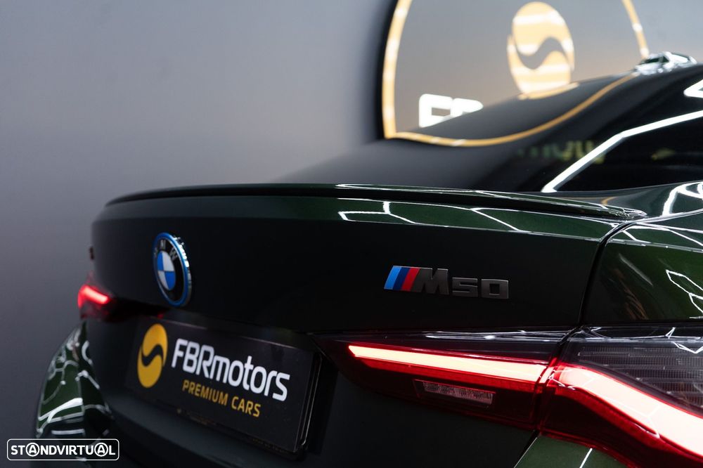 BMW i4 M50 Gran Coupe - 19