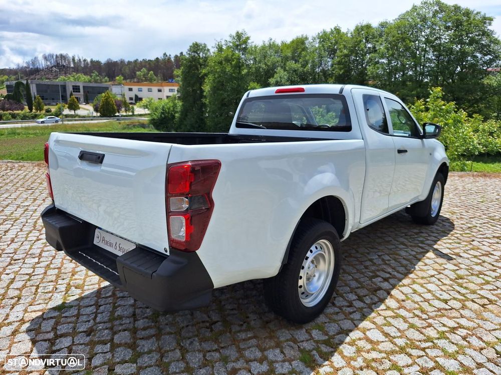 Isuzu D-Max 1.9 Ddi CD 4WD L CM - 9