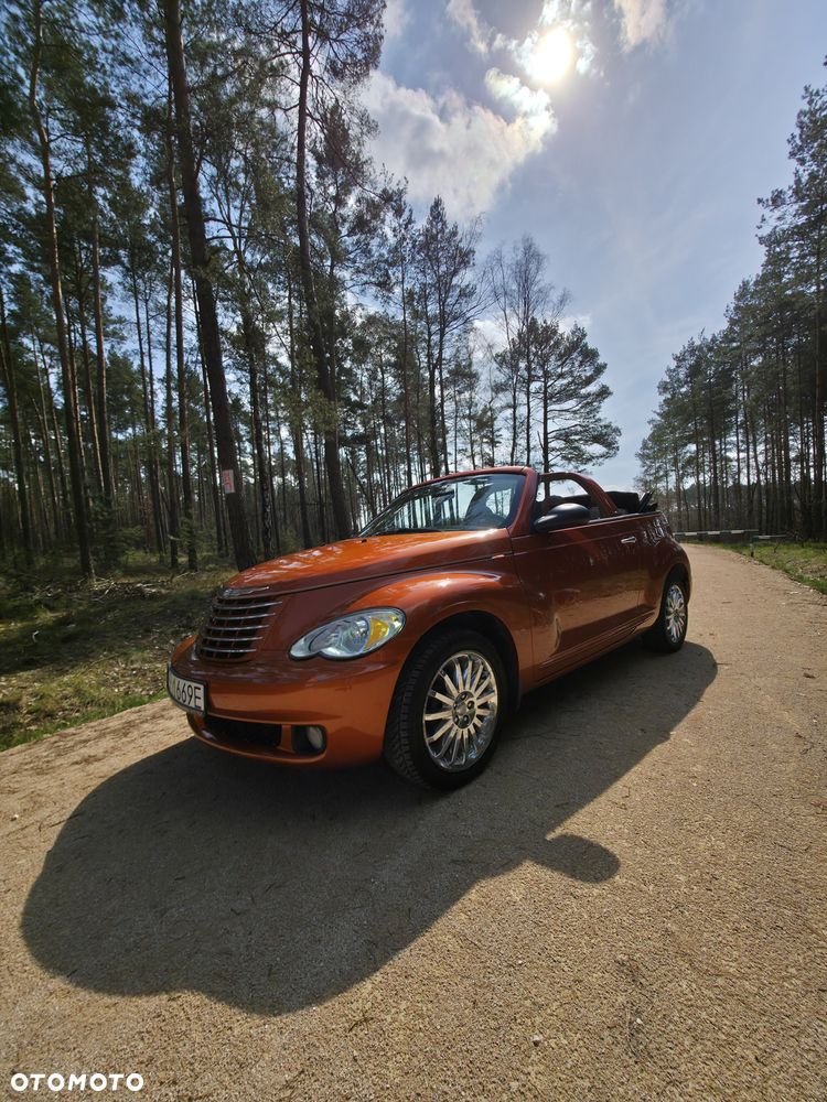 Chrysler PT Cruiser - 1