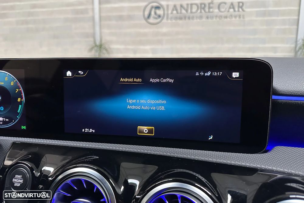 Mercedes-Benz A 250 Limousine e 8G-DCT AMG Line - 26