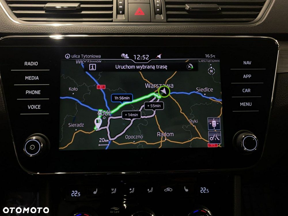 Skoda Superb - 34