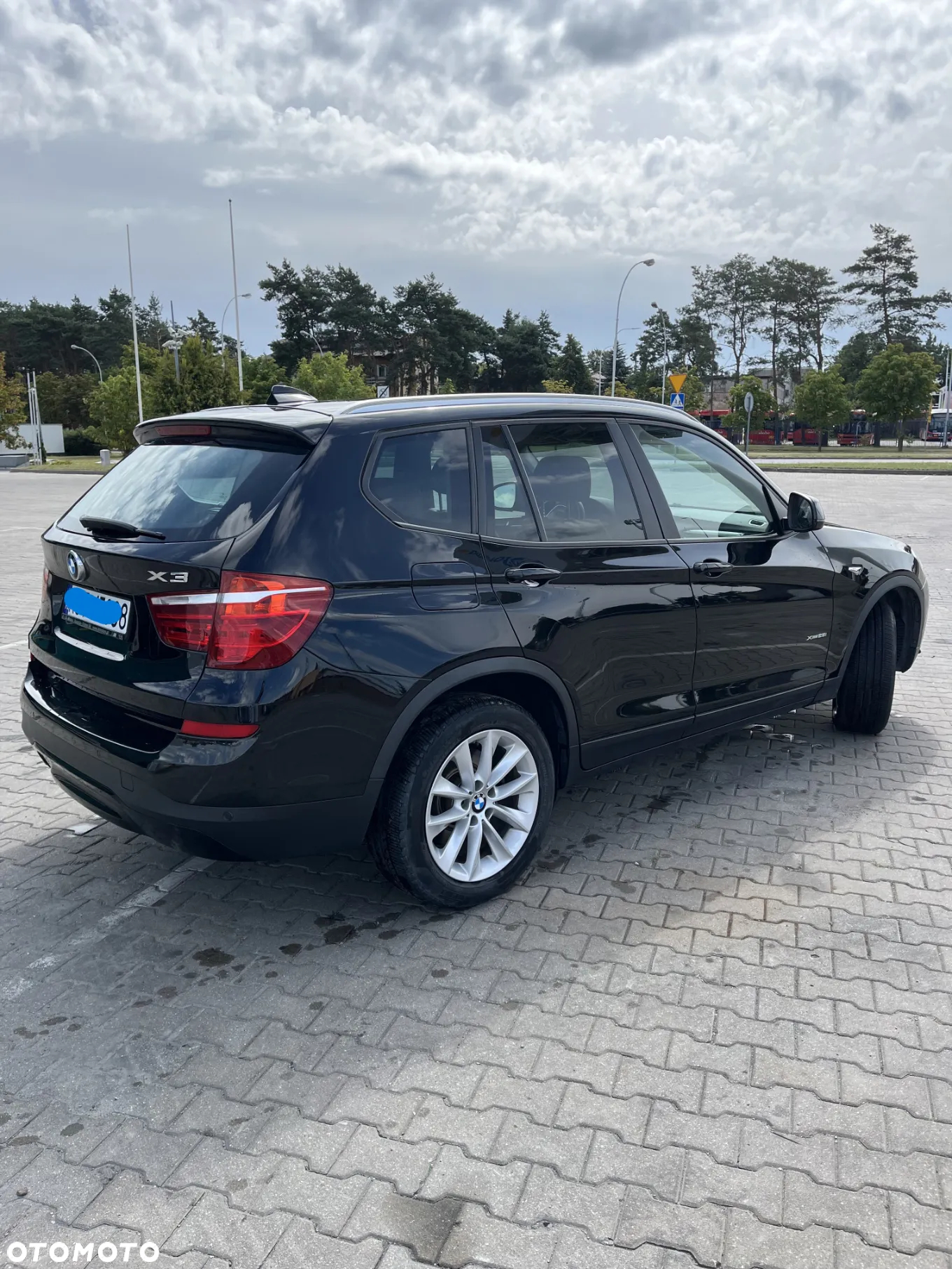 BMW X3 - 7