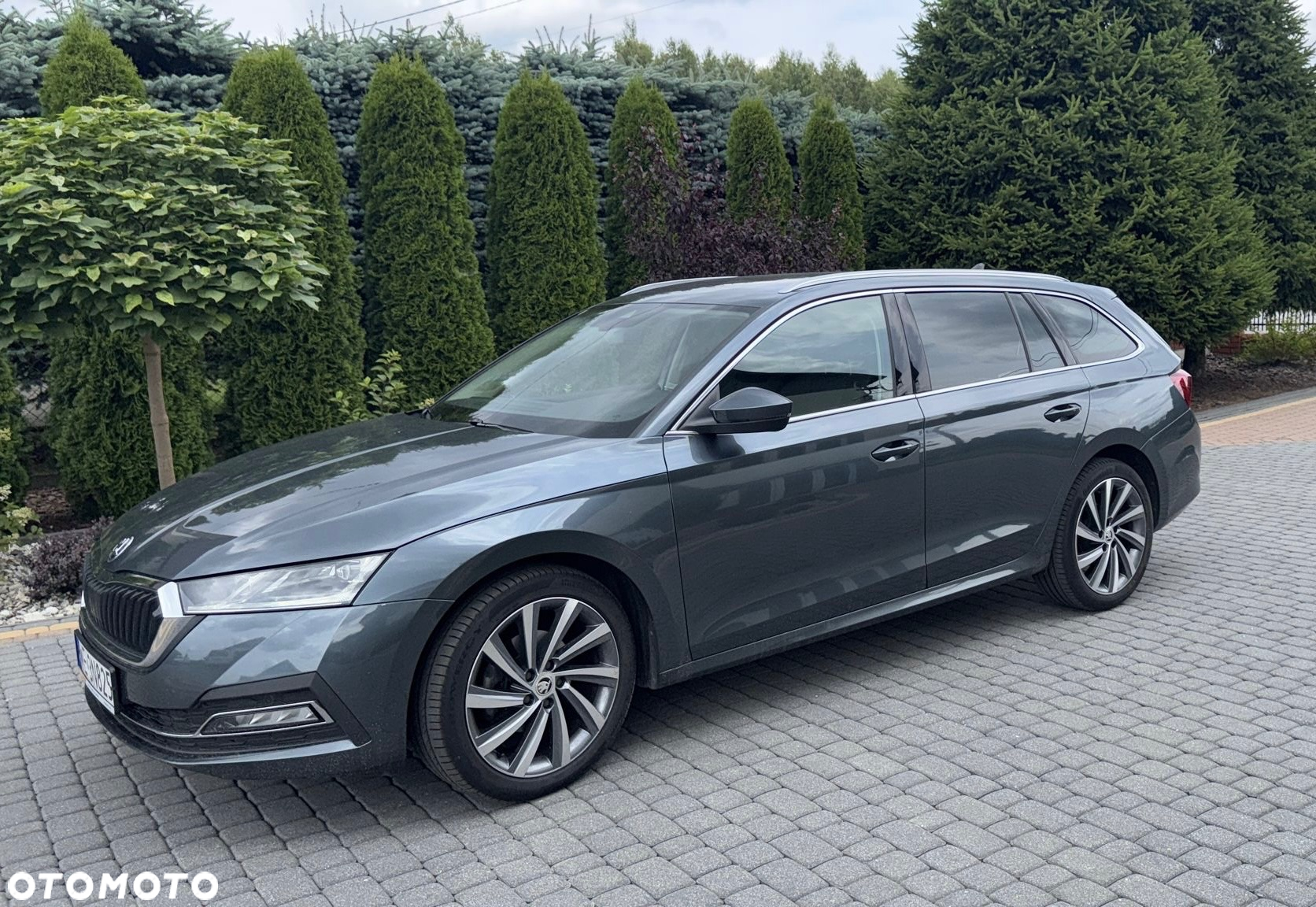 Skoda Octavia 1.5 TSI ACT Style DSG - 2