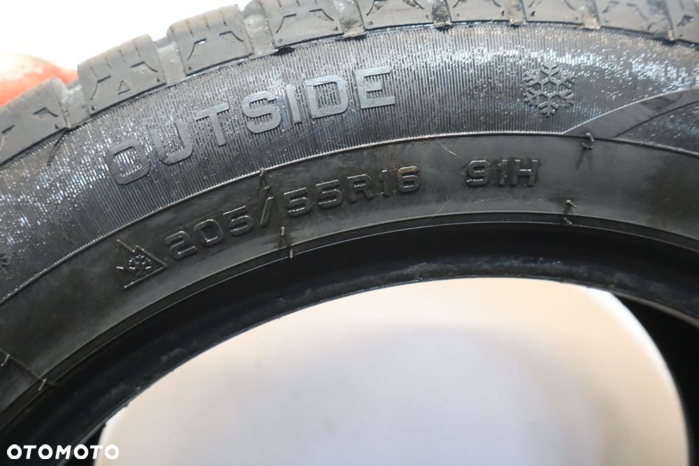 OPONA OPONY 2 SUNFULL 205/55/15 ZIMA R22 - 14