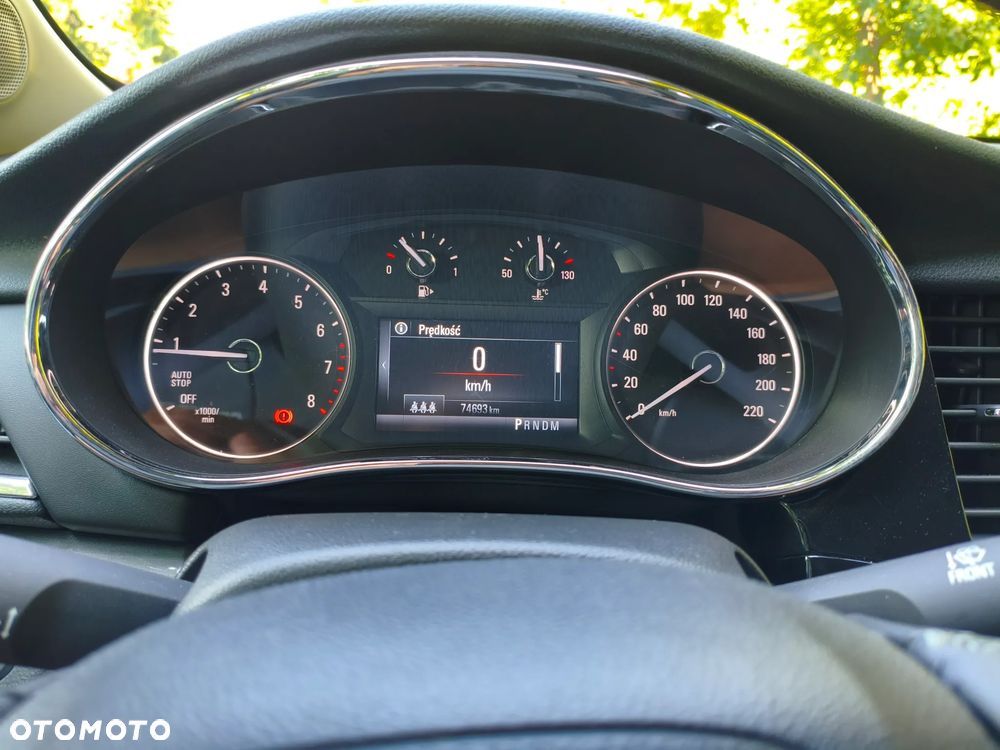 Opel Mokka X 1.4 T Elite S&S 4x4 - 18