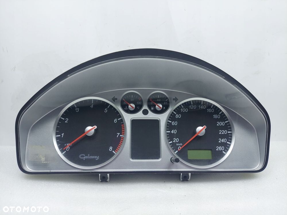 Ford Galaxy 2.3 Licznik Zegar 7M5920800G - 3