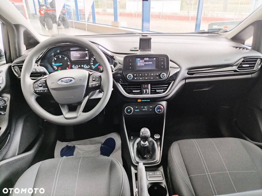 Ford Fiesta - 7