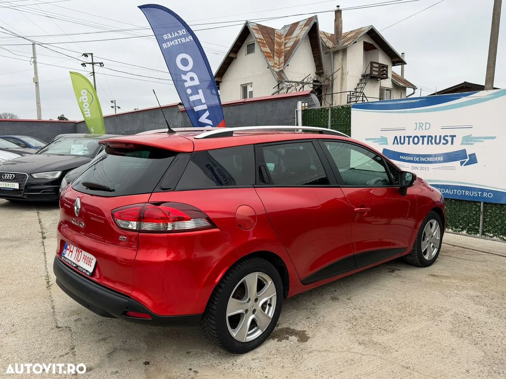 Renault Clio 1.5 dCi Expression - 11