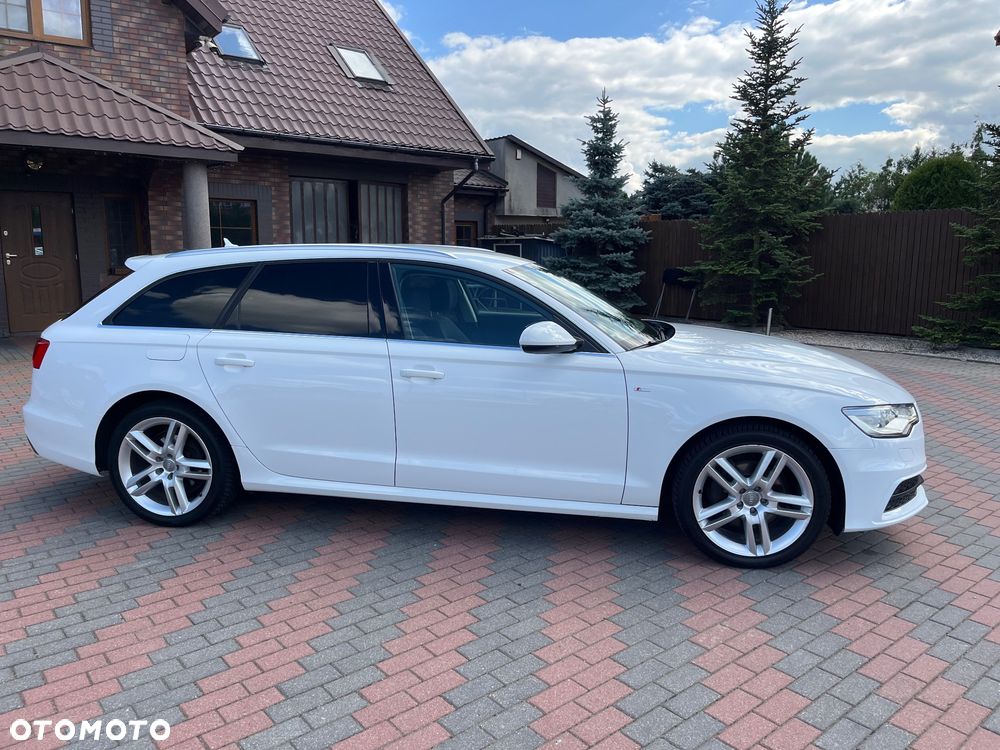 Audi A6 Avant 2.0 TDI Ultra DPF - 13