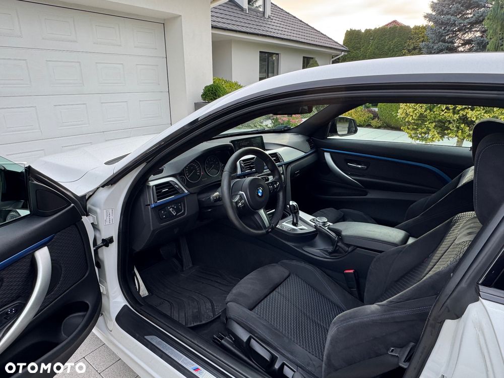BMW Seria 4 428i xDrive M Sport - 6