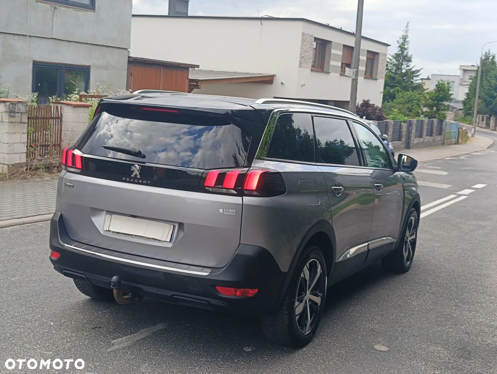 Peugeot 5008 PureTech 130 EAT8 Stop & Start Crossway - 1