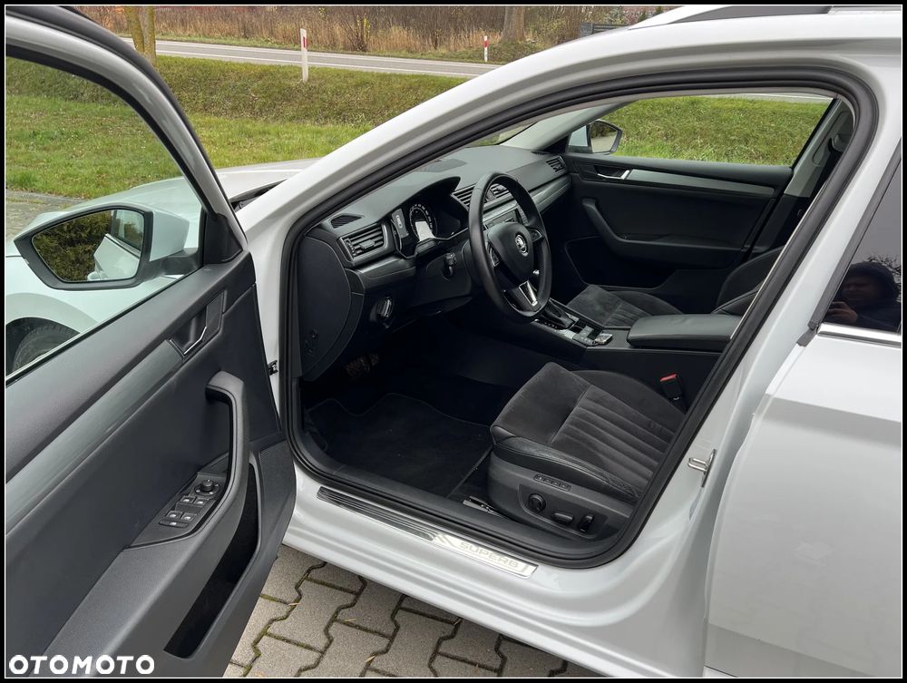 Skoda Superb - 27