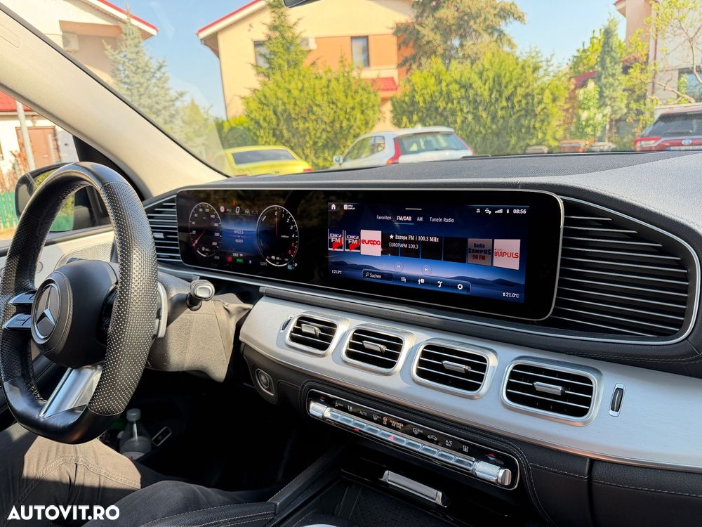 Mercedes-Benz GLE 350 PHEV de 4MATIC - 14