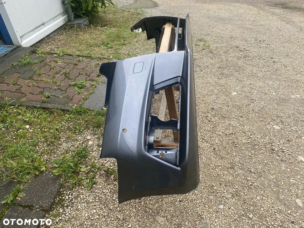 ZDERZAK PRZÓD PRZEDNI AUDI A4 B9 8W 15-19 8W0807437 - 6