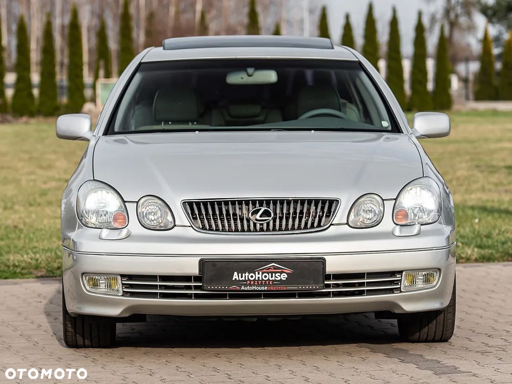 Lexus GS 300 - 3
