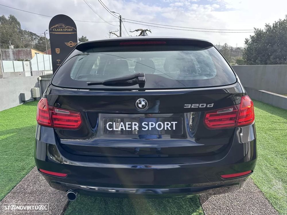BMW 320 d Line Sport - 8