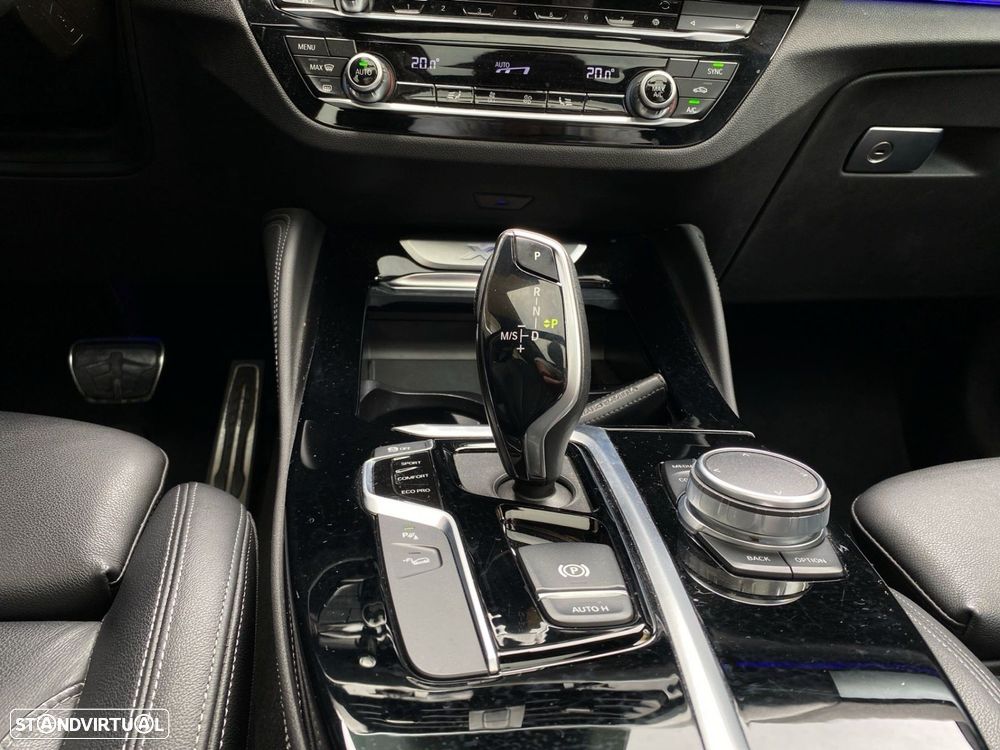 BMW X4 20 d xDrive Pack M Auto - 12