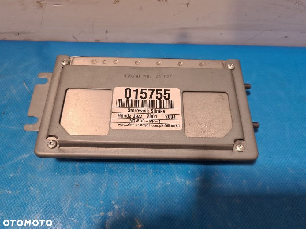 STEROWNIK SILNIKA 0261207984 --- HONDA JAZZ I - 3