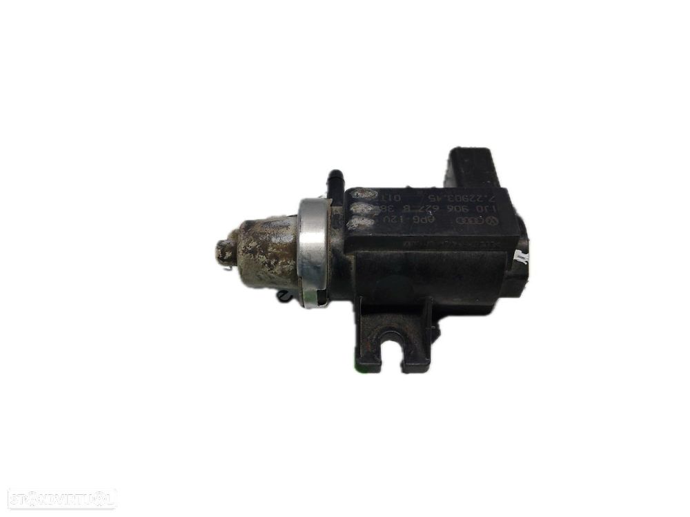 Sensor Pressão Turbo / Válvula Pressão Vácuo Audi A3 (8P1) - 2