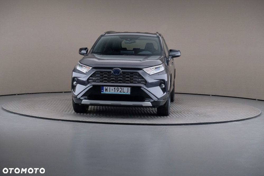 Toyota RAV4 2.5 Hybrid Selection 4x4 - 3