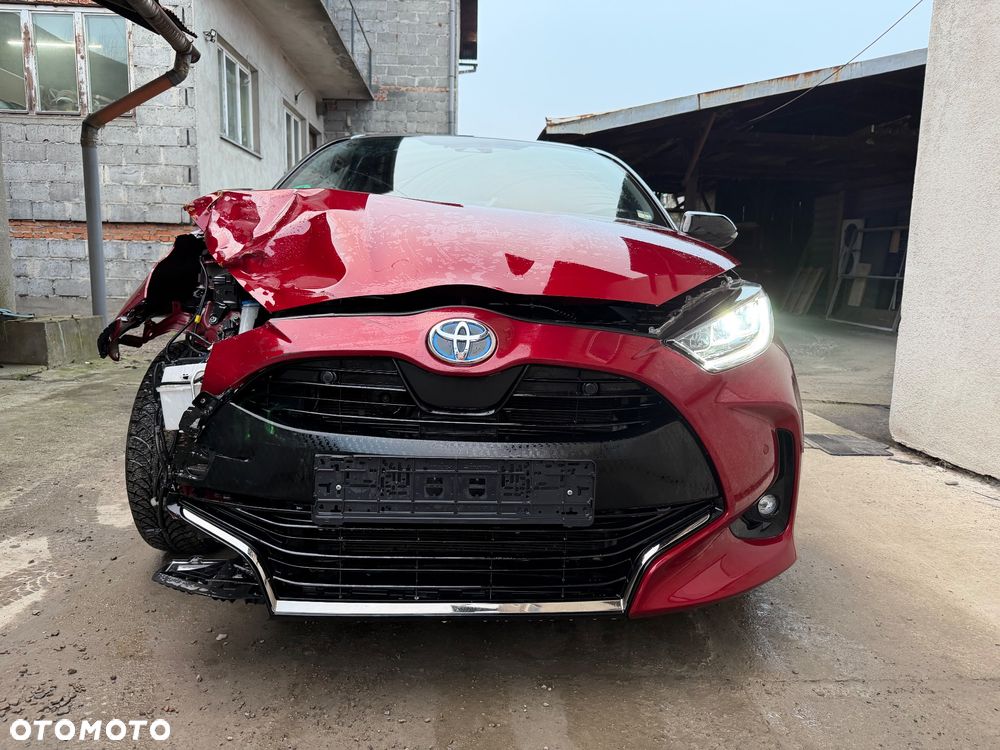 Toyota Yaris 1.5 VVT-i Style - 40